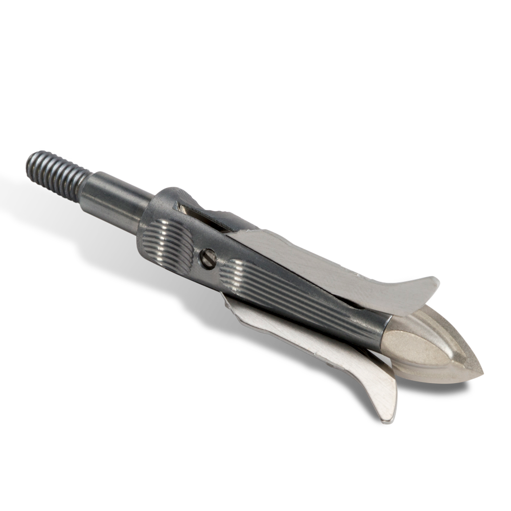 New Archery Products NAP Spitfire Crossbow Mechanical Broadheads 100 Grains New 