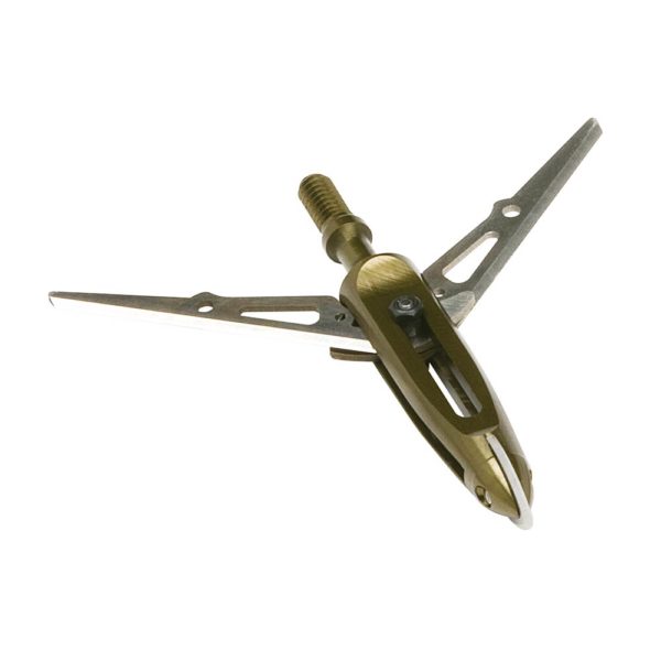 Killzone Maxx Mechanical Broadhead 2 3/8" Cutting Diameter