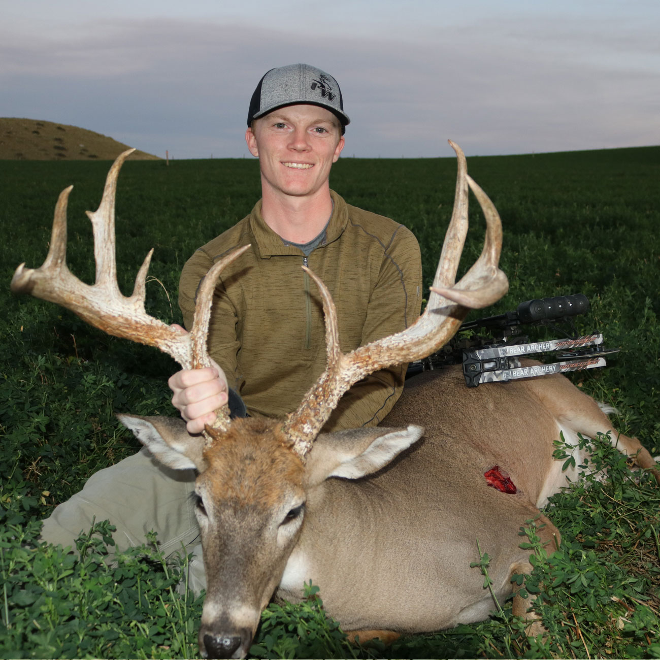 NAP Killzone Mechanical Broadhead 2" Cutting Diameter