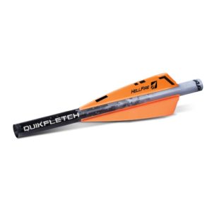 Quikfletch Hellfire For Crossbow