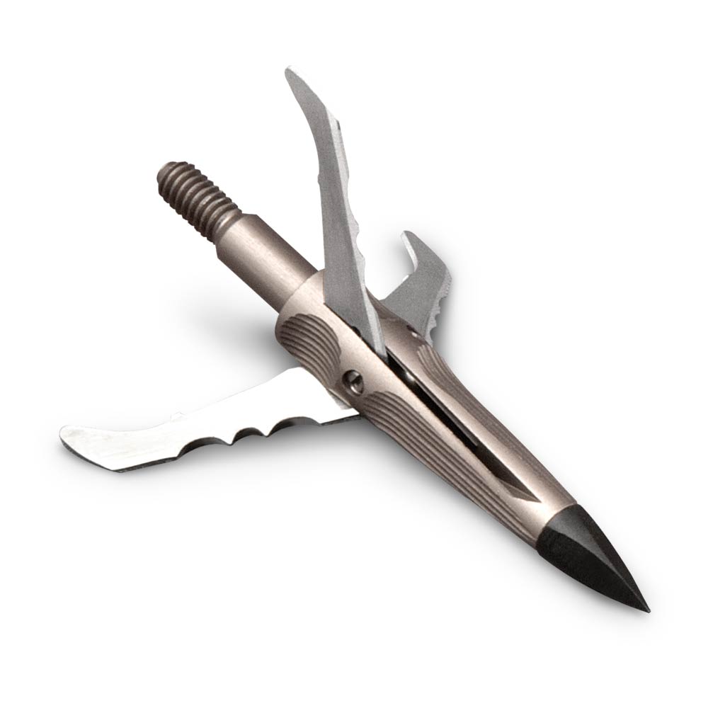 New NAP Spitfire 3 Blade 125 Grain Broadheads 3 Pack New Archery Products 60-245 