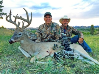 David Blanton Wyoming Whitetail