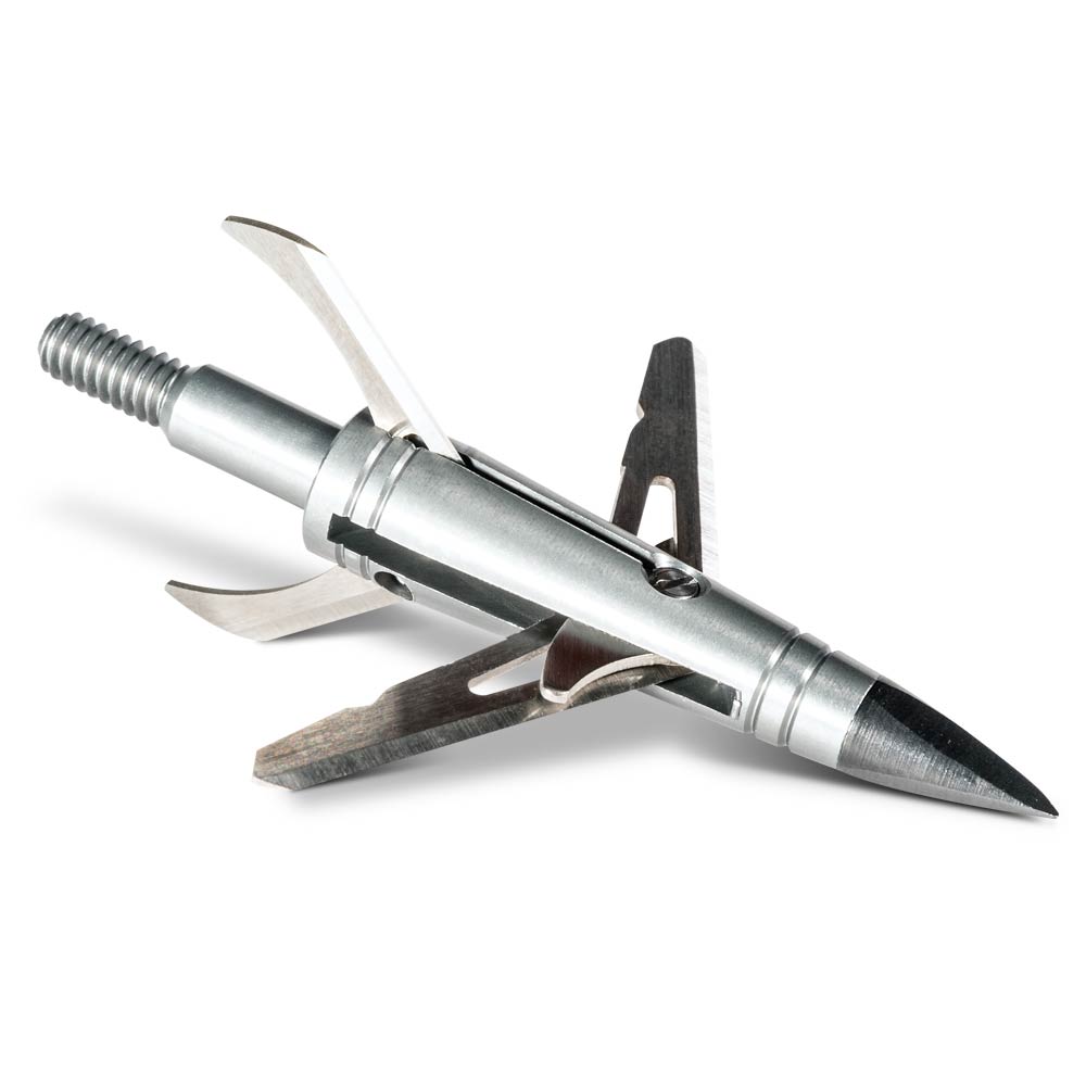 NAP Spitfire DoubleCross Mechanical Broadhead For Crossbows