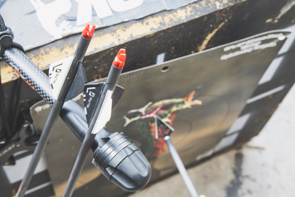 NAP - HellFire 3D Pro Vane 2in (NAP-60-VAR) - F307 Hellfire 3d Pro Vane 2"