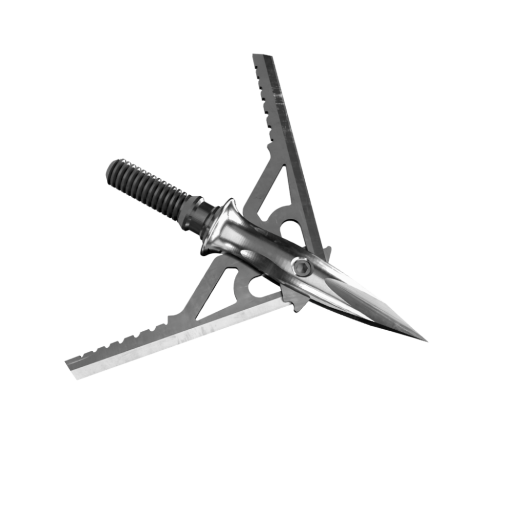 D4K Hybrid Broadhead from New Archery Products