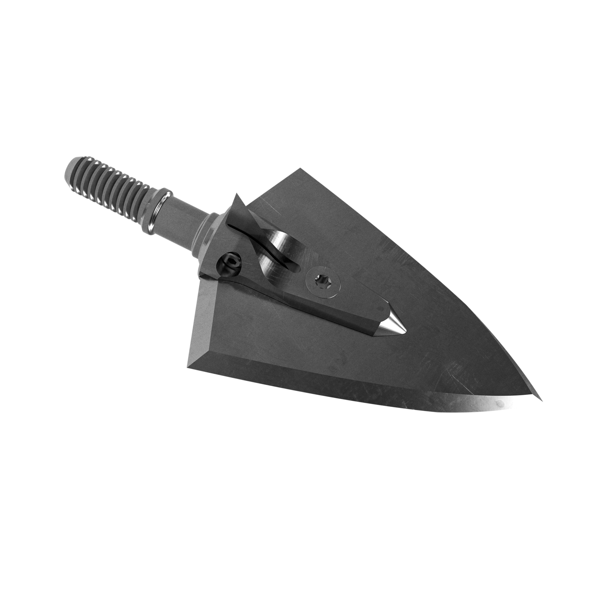 NAP Deep Cuts Single Bevel All-Steel Fixed Blade Broadhead