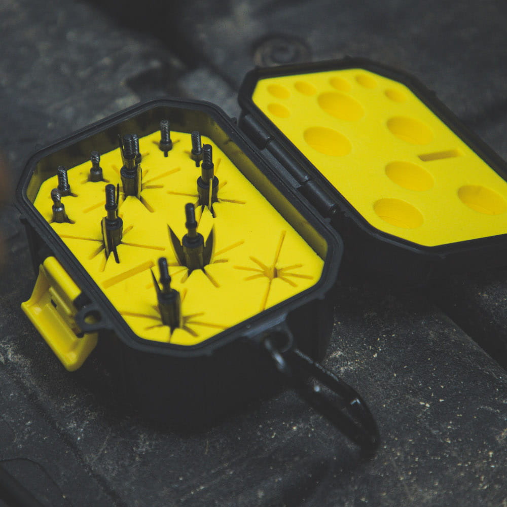 パーフェクト ハーモニー　カンビオエネルヒア　バージョン2 NAP Killzone Mechanical Broadhead | 2